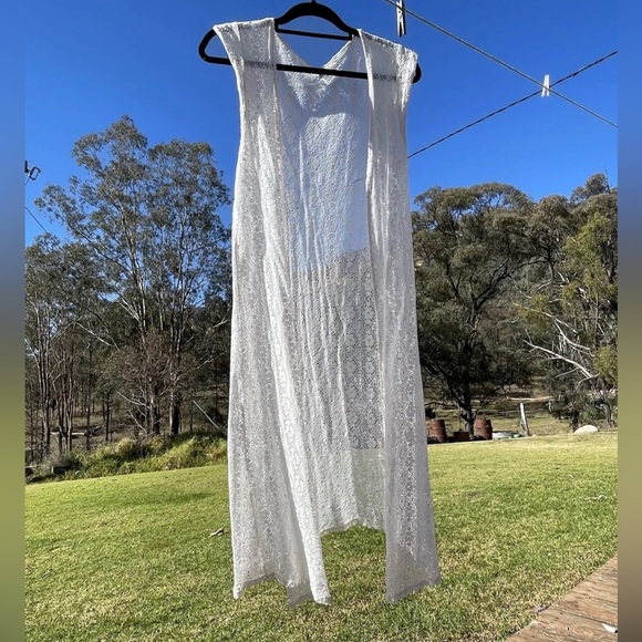 💫HP 💫 SPELL PHOENIX LACE DUSTER (O/S) - Picture 4 of 12